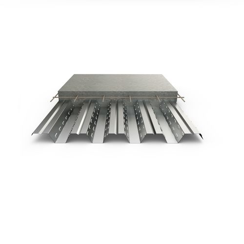Solaio misto a travetti - HAIRCOL 59  - EUROPERFIL, SA - collaborante / in acciaio galvanizzato / per edifici