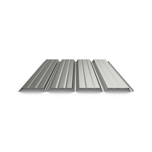 Lamiera grecata - EUROBASE 40 CD - EUROPERFIL, SA - in acciaio galvanizzato / in fogli / autoportante
