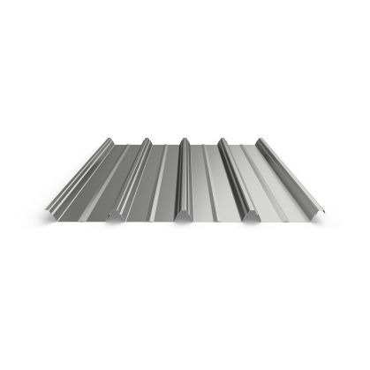 Copertura in lastra in acciaio - EUROBASE 48 CS - EUROPERFIL, SA - in lamiera d'acciaio / in acciaio galvanizzato / a tenuta stagna