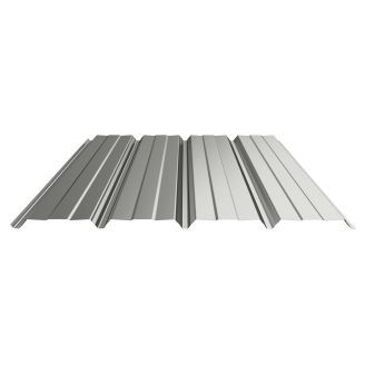 Pannello sottotetto rivestimento in acciaio galvanizzato - EUROFORM 34 - EUROPERFIL, SA