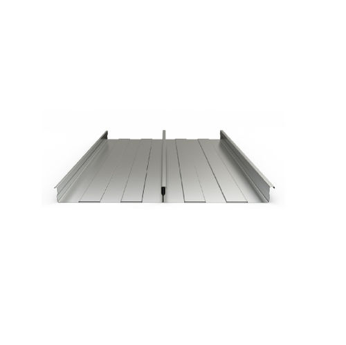 Pannello sottotetto rivestimento in acciaio galvanizzato - EUROBAC 80 - EUROPERFIL, SA - rivestimento in acciaio