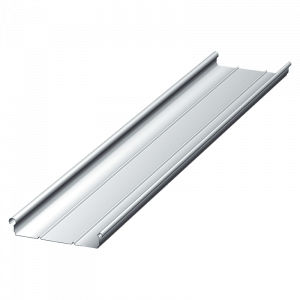Lamiera ad arco - 50/333 - Kalzip - in acciaio / decorata / galvanizzata