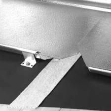 Sottofondo resiliente in rotoli - WELDING PAD - Kalzip - in fibre tessili