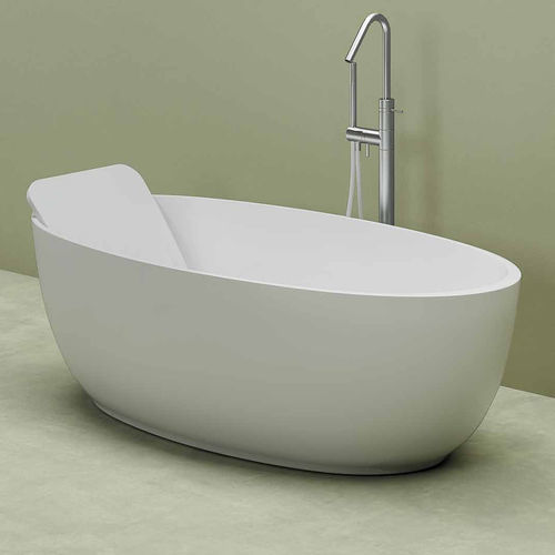 Vasca da bagno ovale - FREE MINI - PLANIT - da appoggio / per ambiente abitativo / ad uso professionale