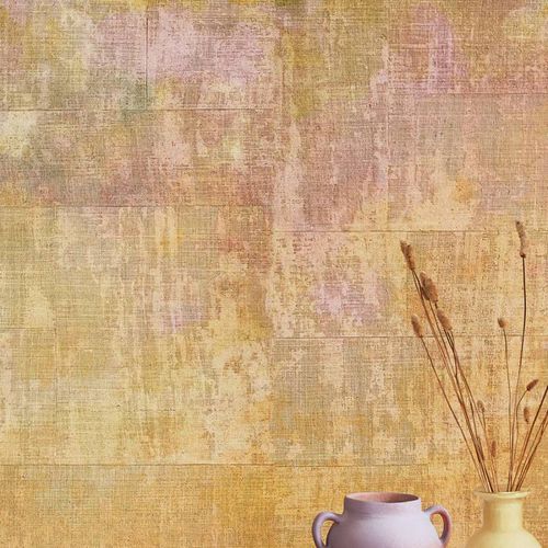 Carta da parati contemporanea - Solstice - Elitis - in vinile / a motivi / aspetto tessuto