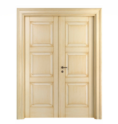Porta da interno - SUFFOLK - AGOPROFIL S.p.A - in legno / battente / tradizionale