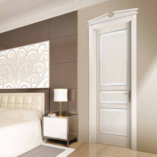 Porta da interno - MAGNOLIA IN OLD FASHION 727 - AGOPROFIL S.p.A - in legno / battente / tradizionale