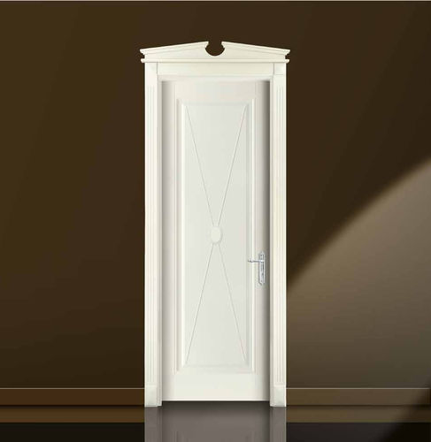 Porta da interno - LOOK - AGOPROFIL S.p.A - in MDF / battente / tradizionale