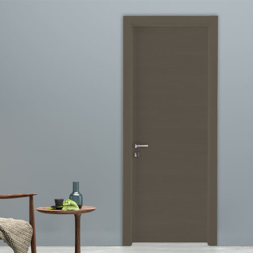 Porta da interno - ANTILIA - AGOPROFIL S.p.A - in MDF / battente / contemporanea