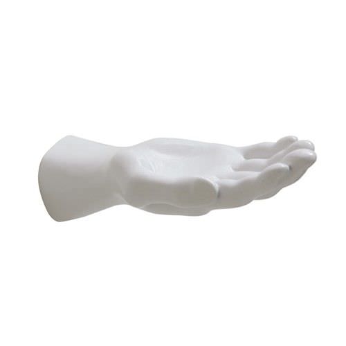 Portasapone da parete - 5424 - GALASSIA - in ceramica