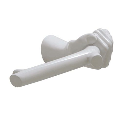 Portarotolo da parete - 5423 - GALASSIA - in ceramica / per uso residenziale
