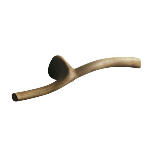 Portasalviette a 1 barra - 7136 - GALASSIA - da parete / in legno
