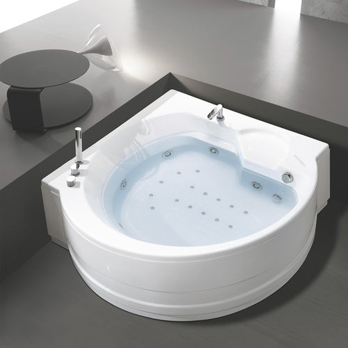Vasca da bagno ad uso professionale - IGLOO - HAFRO srl - in acrilico / contemporanea / idromassaggio