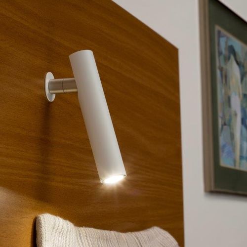 Faretto a muro - MINI FLAT - alma light - LED / tubolare / IP20