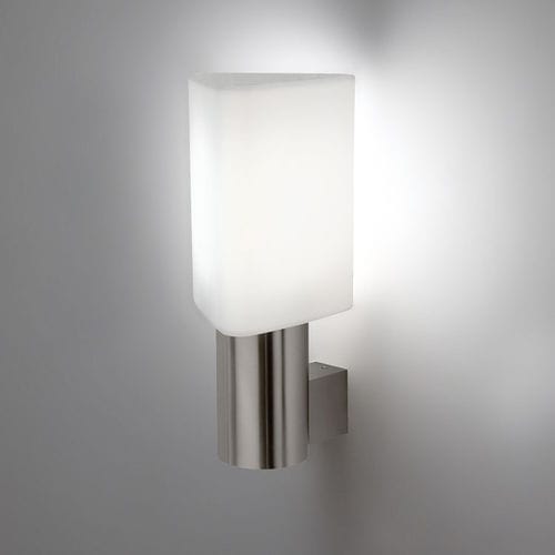 Applique contemporanea - TINY - alma light - da interno / da esterno / in ottone