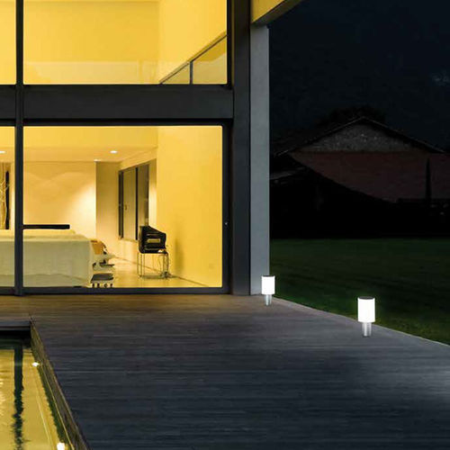 Lampioncino da giardino - TINY - alma light - contemporaneo / in ottone / LED