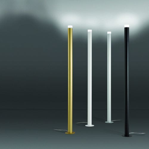 Colonna luminosa contemporanea - POLE - alma light - in alluminio estruso / in metacrilato / LED