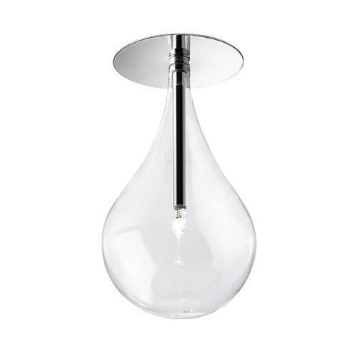 Downlight sporgente - DROP - alma light - LED / alogeno / rotondo