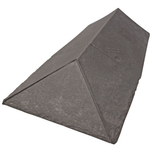 Tegola angolare - TAPCOSLATE CLASSIC - Tapco Roofing Products - finale / in composito / aspetto ardesia