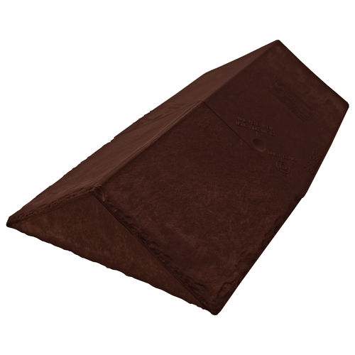 Tegola angolare - TAPCOSLATE CLASSIC 90&deg; - Tapco Roofing Products - finale / in composito / aspetto ardesia