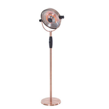 Riscaldamento a infrarossi per esterni elettrico - RETRO 2100 - Symo Parasols - per uso residenziale