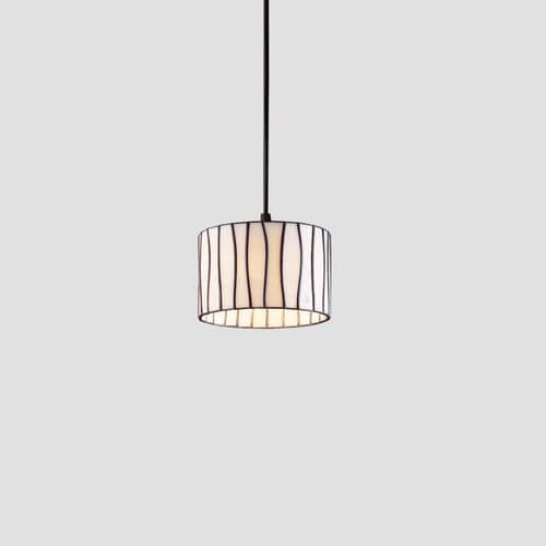 Lampada a sospensione - Curvas small - a emotional light - in vetro / contemporanea / con cavo