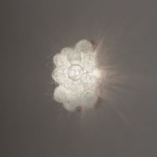 Applique design originale - Blum - a emotional light - da interno / da esterno / in acciaio inossidabile