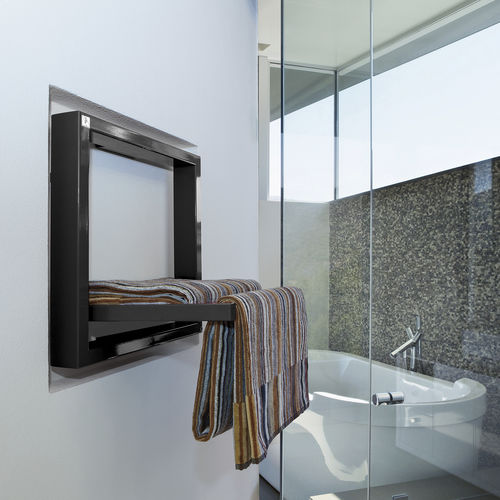 Scaldasalviette elettrico - BOX - DELTACALOR - 0...500 w / contemporaneo / in metallo