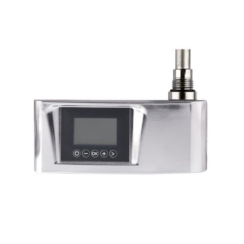 Resistenza riscaldante per radiatore - DELTACALOR - in metallo / con termostato / Bluetooth
