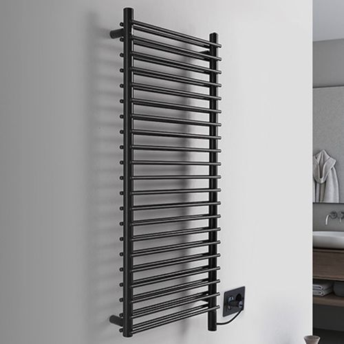 Scaldasalviette elettrico - FOX13 - DELTACALOR - a infrarossi / 300 w / 600 w