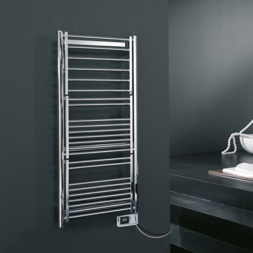 Scaldasalviette elettrico - STENDY - DELTACALOR - 500 w / 300 w / 750 w