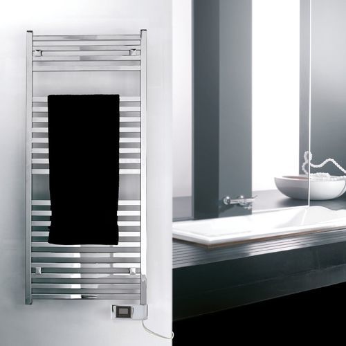 Scaldasalviette elettrico - RIGHT - DELTACALOR - 500 w / 300 w / 750 w