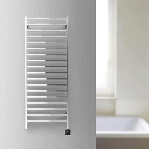 Scaldasalviette elettrico - SLIM-Q  - DELTACALOR - 500 w / 300 w / 750 w