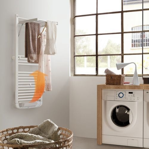 Scaldasalviette elettrico - DRYER  - DELTACALOR - 500 w / 300 w / 750 w