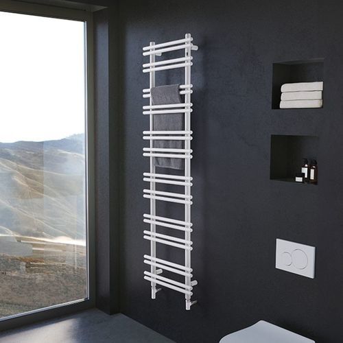 Scaldasalviette ad acqua calda - HOT POP - DELTACALOR - 501 w...750 w / 0...500 w / contemporaneo
