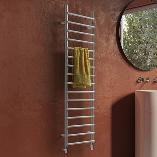 Scaldasalviette elettrico - FOX23 - DELTACALOR - ad acqua calda / a infrarossi / 501 w...750 w