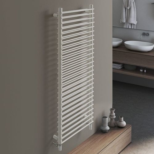 Scaldasalviette ad acqua calda - FOX13 - DELTACALOR - 501 w...750 w / 0...500 w / 751 w...1000 w