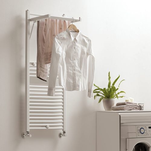 Scaldasalviette ad acqua calda - DINAMIC  - DELTACALOR - 501 w...750 w / 0...500 w / 751 w...1000 w