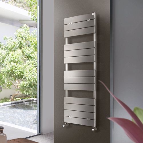 Scaldasalviette ad acqua calda - Fly - DELTACALOR - 0...500 w / 501 w...750 w / 751 w...1000 w