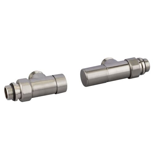 Raccordo per radiatore - CIRCLE - REVERSA - DELTACALOR - in metallo / a T / a compressione