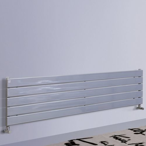 Radiatore ad acqua calda - FLYLINE - DELTACALOR - 751 w...1000 w / 1001 w...1500 w / 0...500 w