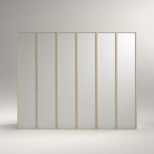 Armadio contemporaneo - NARA - Arlex - in legno laccato / con ante battenti / con porta scorrevole