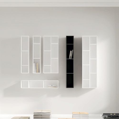 Mensola - Cooper - Arlex - contemporaneo / in legno / modulare