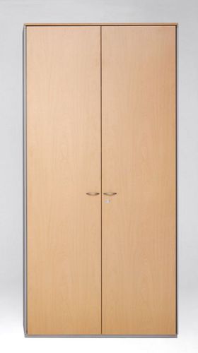 Armadio classificatore alto - COD - Arlex - in laminato / impiallacciato in legno / con sportello battente