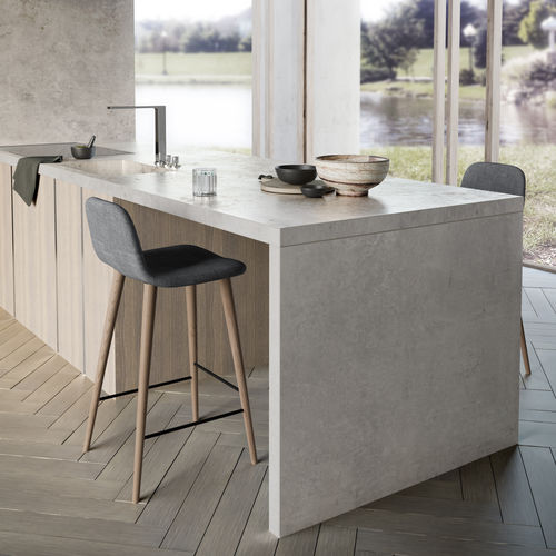 Pannello per solaio - Kreta - Cosentino - per rivestimento di facciata / per cucina / di rivestimento