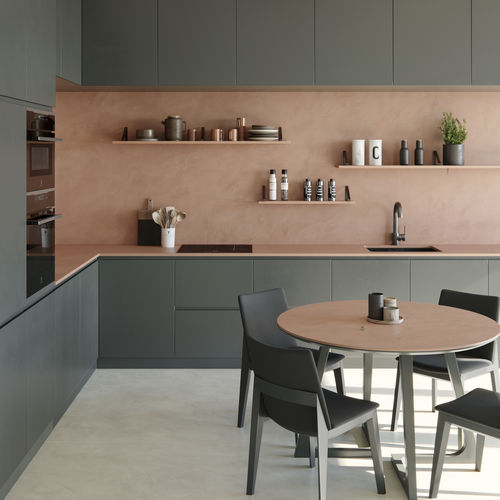 Pannello di rivestimento - Umber - Cosentino - per mobile / per cucina / per stanza da bagno