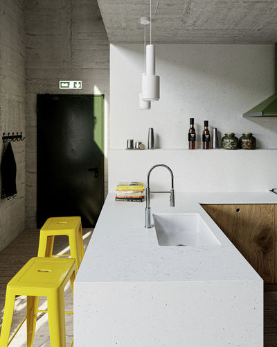 Pannello di rivestimento - Lime delight - Cosentino - per cucina / per muro / di lunga durata