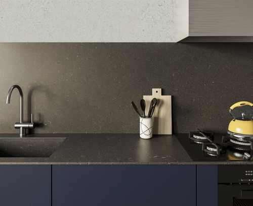 Pannello di rivestimento - Brass relish - Cosentino - per mobile / per cucina / di lunga durata