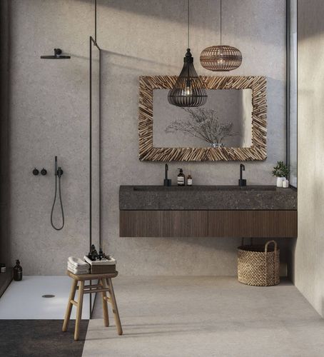 Pannello di rivestimento - Vk01 nebbia - Cosentino - per mobile / per cucina / per stanza da bagno