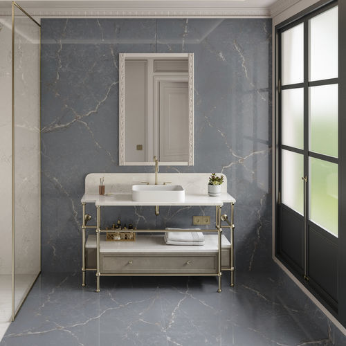 Pannello di rivestimento - Le chic : Parisien - Cosentino - per interni / da parete / per pavimento